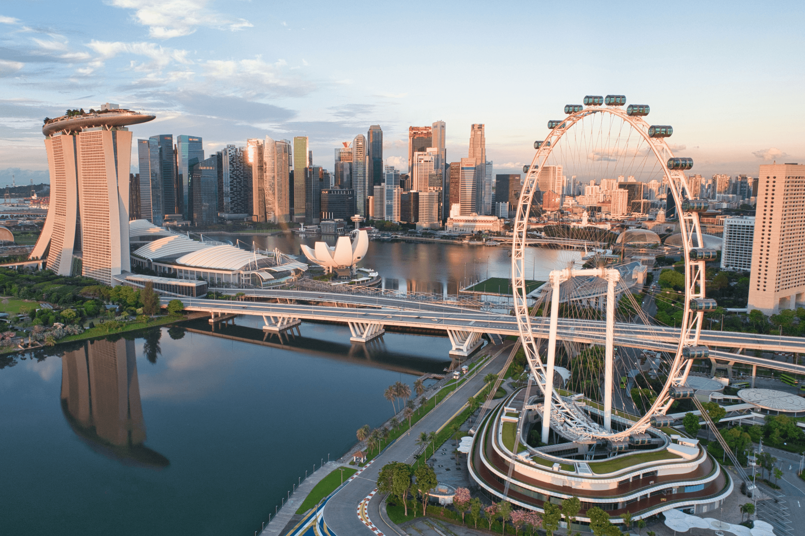 Singapore Flyer